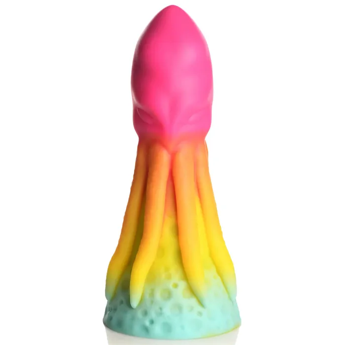 King Kraken Silicone Dildo XR Brands Creature Cocks Dildos