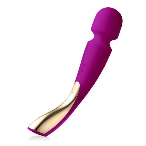 Lelo Smart Wand 2 Large Deep Rose Lelo Vibrators