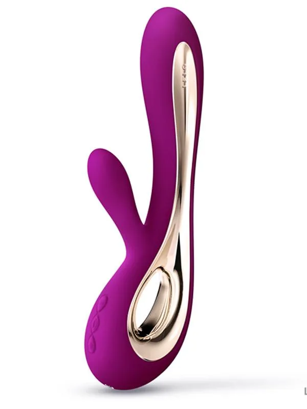 Lelo Soraya 2 Deep Rose Vibrators