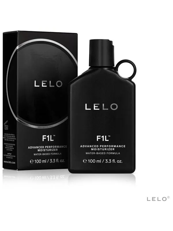 Lelo Vibrators F1L Advanced Performance Moisturizer 100ml