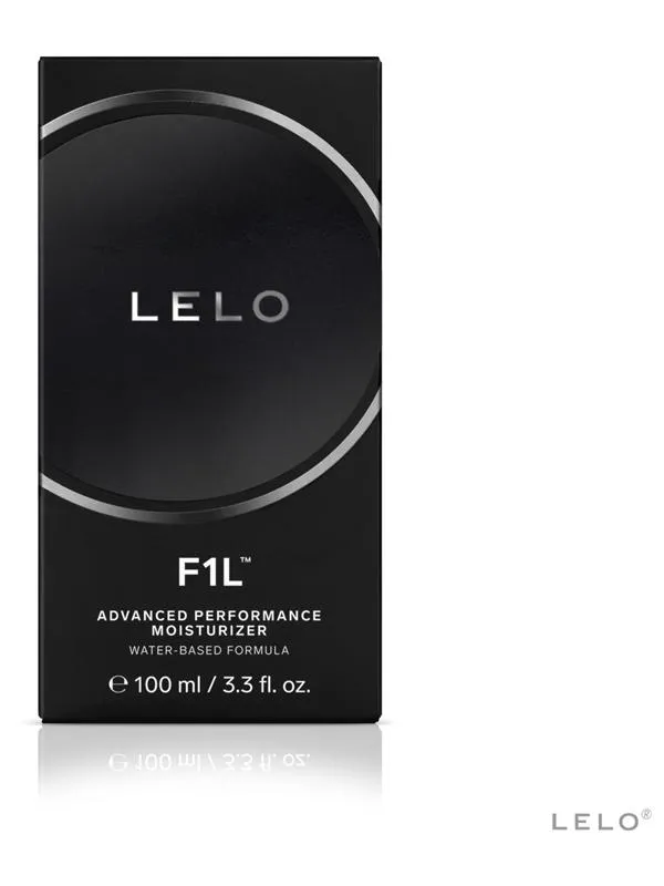Lelo Vibrators F1L Advanced Performance Moisturizer 100ml