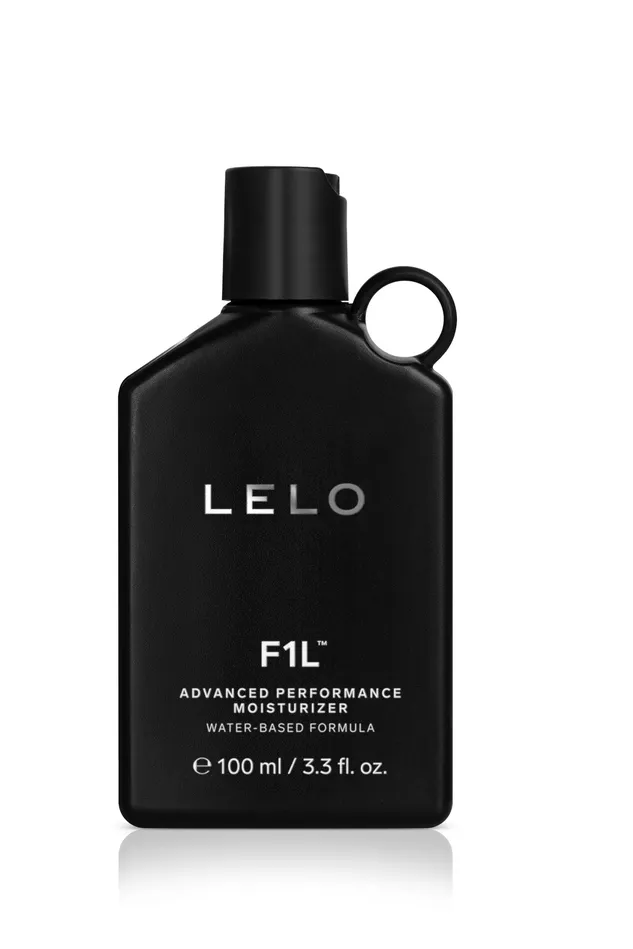 Lelo Vibrators F1l Advanced Performance Moisturizer 33 Fl Oz