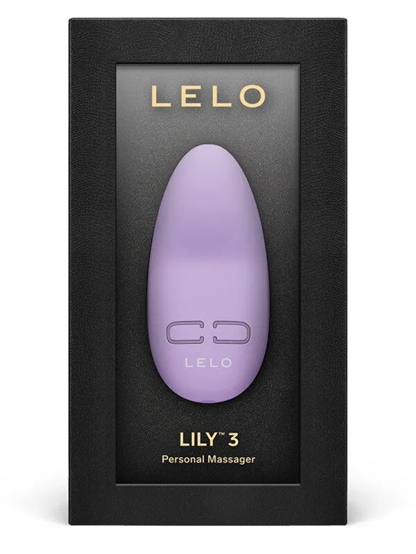LILY 3 Calm Lavender Lelo Vibrators