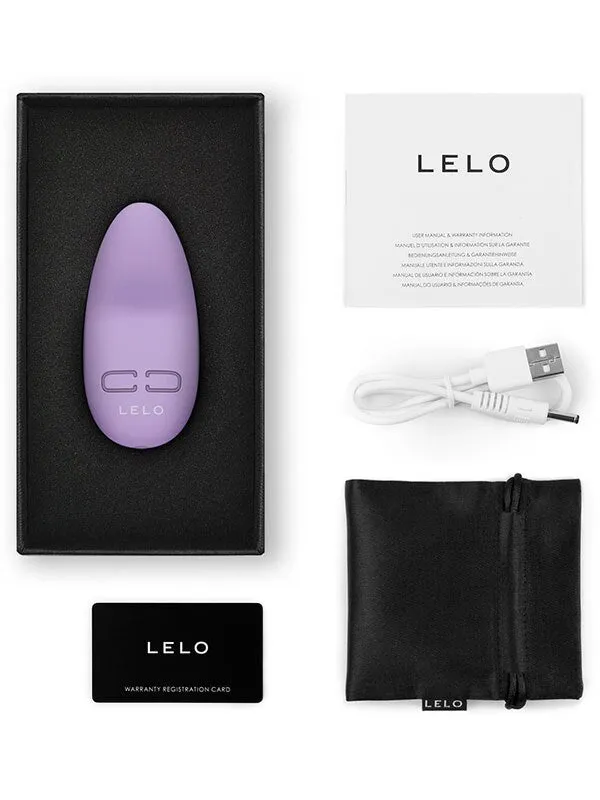 LILY 3 Calm Lavender Lelo Vibrators
