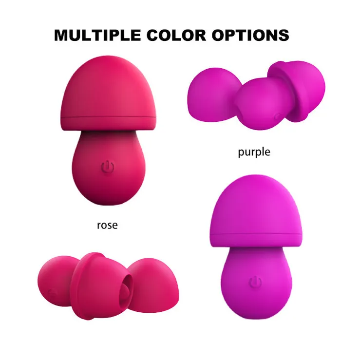 Little love licks Gentle Caress Vibrators