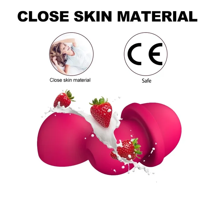 Little love licks Gentle Caress Vibrators