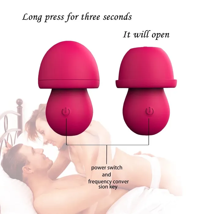 Little love licks Gentle Caress Vibrators
