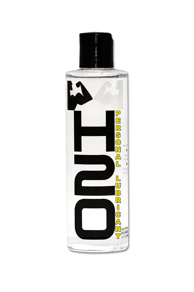 Lubricants B Cummings Elbow Grease H2O Personal Lubricant 81 Oz