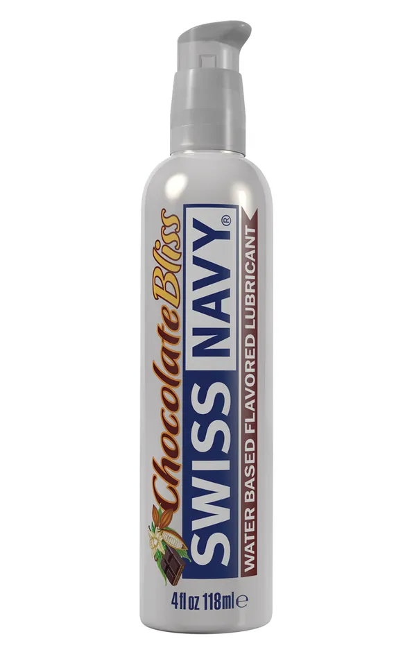 Lubricants MD Science Lab Swiss Navy Flavors Lubricant Chocolate Bliss 4 Fl Oz Lubricants MD Science Lab Swiss Navy Flavors Lubricant Chocolate Bliss 4 Fl Oz