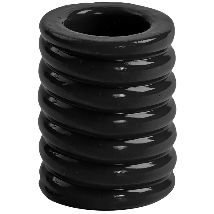 Male Sex Toys Doc Johnson Titanmen Cock Cage Black