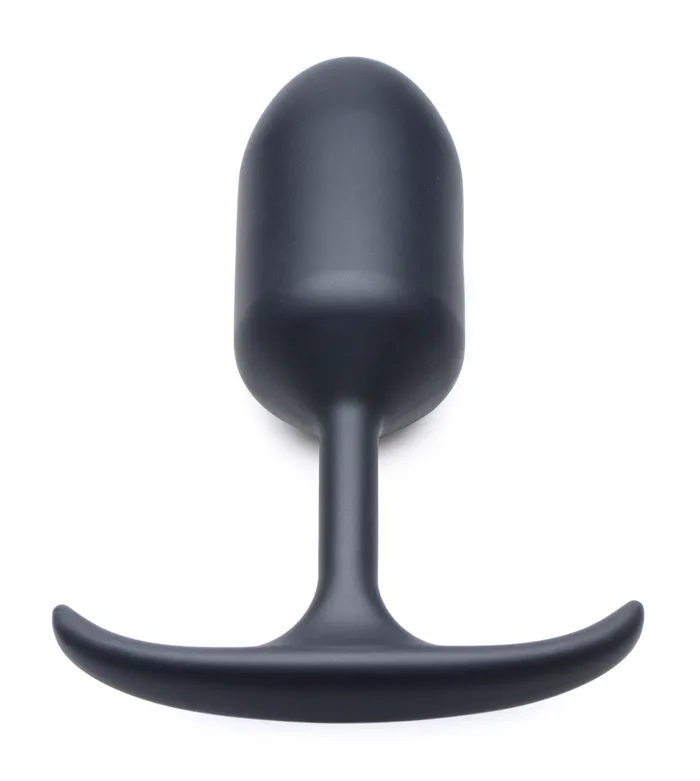 Male Sex Toys XR Brands Heavy Hitters Premium Silicone Weighted Anal Plug Medium Male Sex Toys XR Brands Heavy Hitters Premium Silicone Weighted Anal Plug Medium