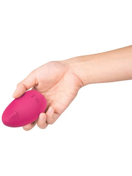 Maliboo Vibrators Maliboo Wave Hot Pink