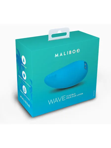 Maliboo Wave Blue Maliboo Vibrators