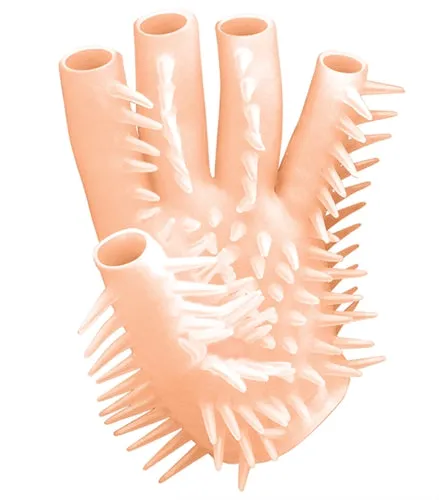 Masturbating Glove Flesh Nasstoys Dildos