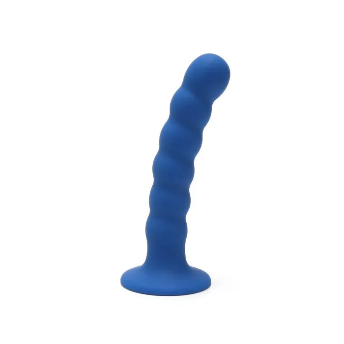 Me You Us Dildos Me You Us 55 Inch Ripple G Spot Peg Dildo