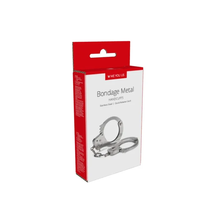 Me You Us Me You Us Premium Heavy Duty Metal Bondage Handcuffs Couples Me You Us Me You Us Premium Heavy Duty Metal Bondage Handcuffs Couples