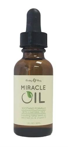 Miracle Oil 1 Fl Oz Earthly Body Couples