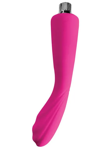 NS Novelties INYA Pump and Vibe Pink Vibrators