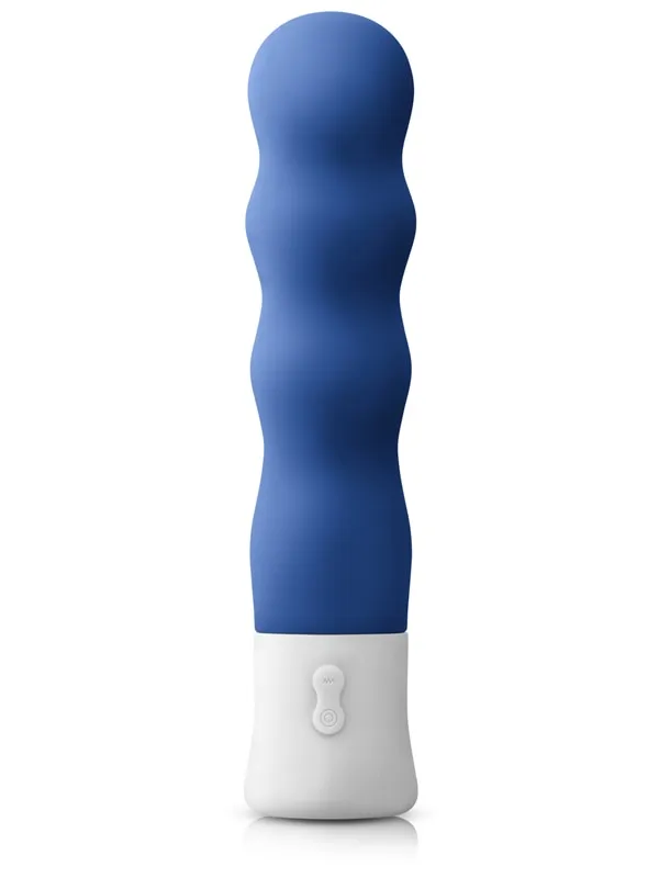 NS Novelties INYA Shake Blue Vibrators