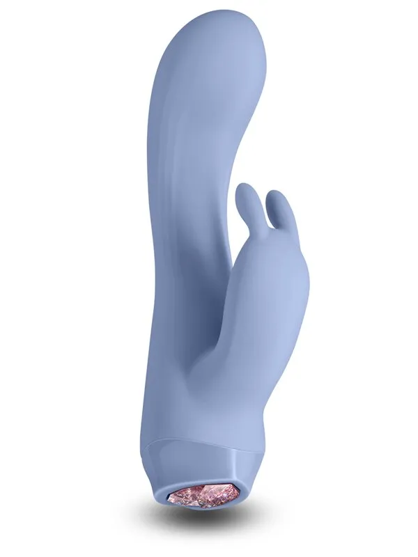 NS Novelties Vibrators Charms Ivy Blue
