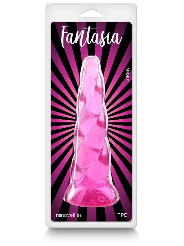 NS Novelties Vibrators Fantasia Siren Pink NS Novelties Vibrators Fantasia Siren Pink