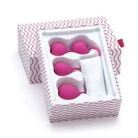 Ohmibod Lovelife Flex Kegel Weights Female Sex Toys