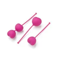 Ohmibod Lovelife Flex Kegel Weights Female Sex Toys