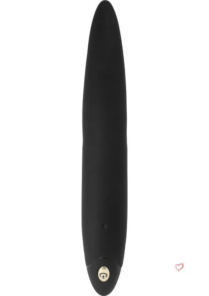 Ovo Vibrators OVO D5 Rechargeable Mini Vibe Black Gold