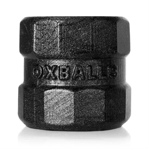 Oxballs Dildos Bulls Balls 1 Ball Stretcher Black