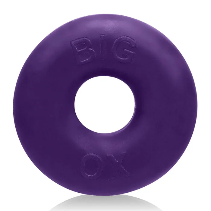 Oxballs Dildos Oxballs Big Ox Cockring Eggplant Ice