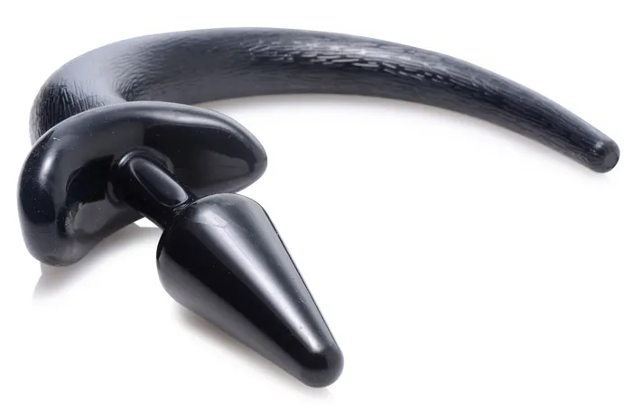 Pedigree Puppy Play Tail Plug XR Brands Master Series Anal