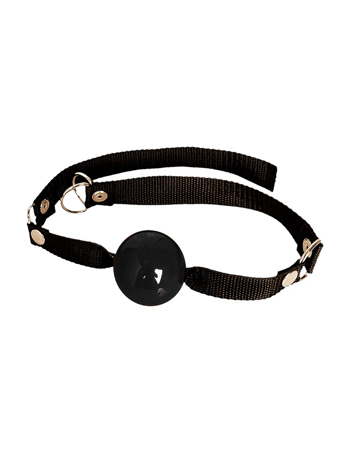 Pipedream Couples Fetish Fantasy Series Beginners Ball Gag Black