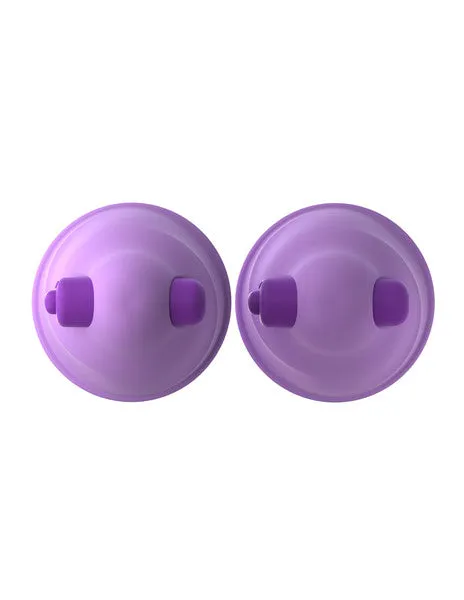 Pipedream Products Couples Fantasy For Her Vibrating Nipple SuckHers Pipedream Products Couples Fantasy For Her Vibrating Nipple SuckHers