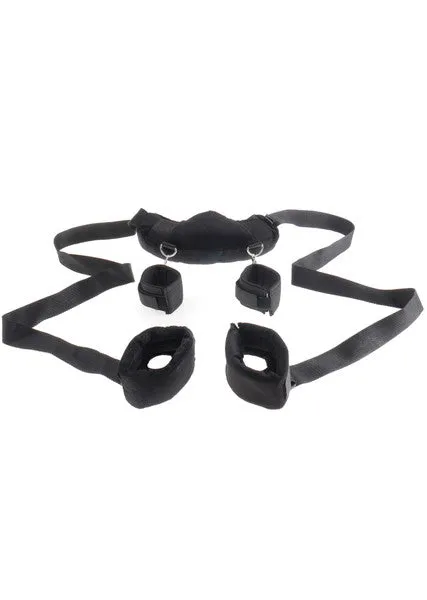 Pipedream Products Couples FF Position Master With Cuffs Pipedream Products Couples FF Position Master With Cuffs