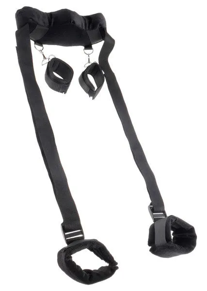 Pipedream Products Couples FF Position Master With Cuffs Pipedream Products Couples FF Position Master With Cuffs