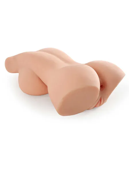 Pipedream Products Dildos Perfect 10 Torso Light
