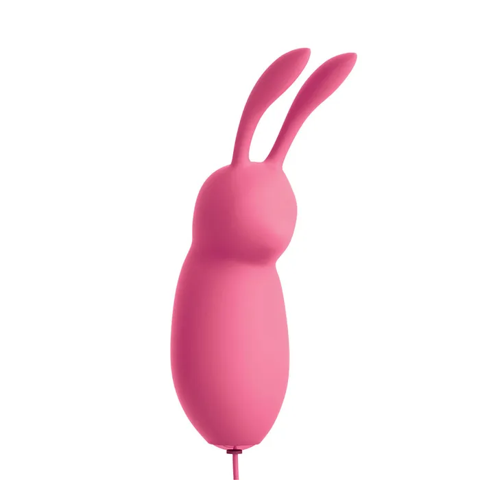 PipeDream Vibrators OMG Bullets Cute Vibrating Bullet Pink