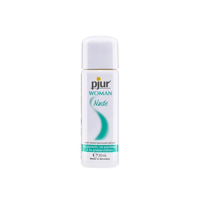 Pjur Lubricants Lubricants Pjur Woman Nude Water Based Personal Lubricant 30ml Pjur Lubricants Lubricants Pjur Woman Nude Water Based Personal Lubricant 30ml