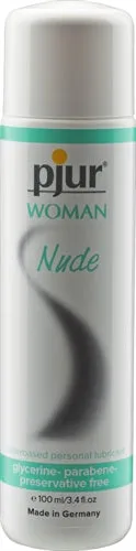 Pjur Vibrators Pjur Woman Nude 34 Fl Oz 100ml