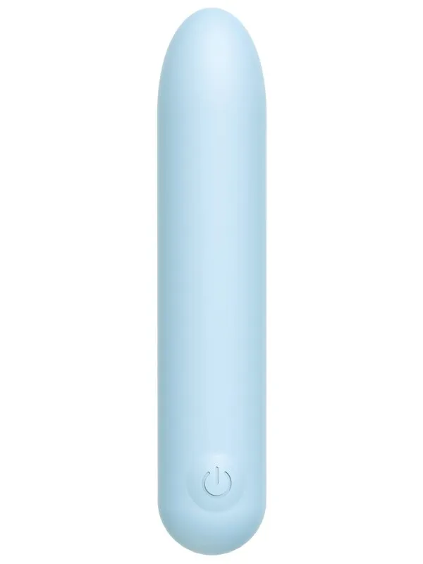 Playful Female Sex Toys Soft by Playful Gigi Full Silicone Rechargeable Bullet Blue Playful Female Sex Toys Soft by Playful Gigi Full Silicone Rechargeable Bullet Blue