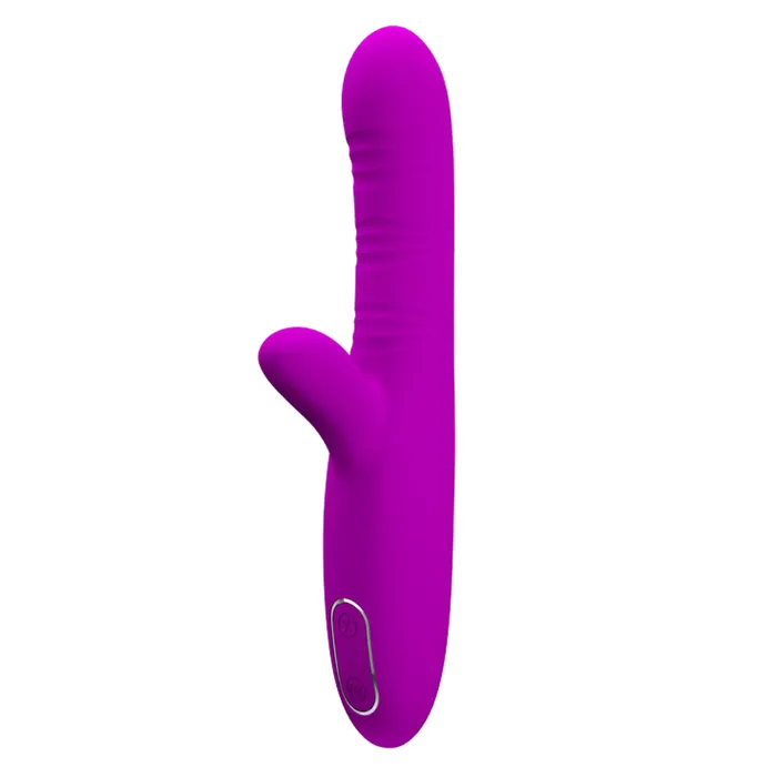 Pretty Love Angelique Come Hither Fuchsia Pretty Love Vibrators
