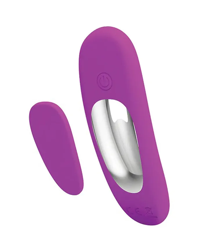 Pretty Love Romance Lisa Magnetic Panty Vibe Pretty Love Vibrators