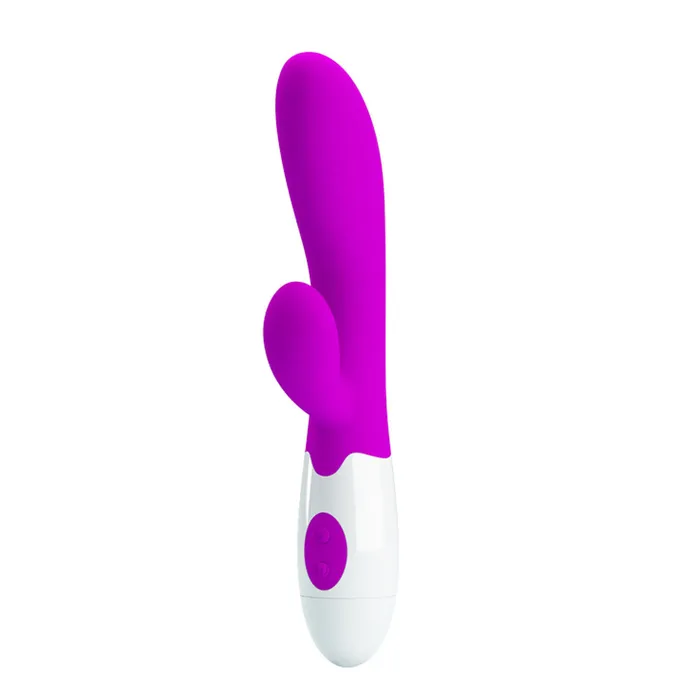 Pretty Love Vibrators Pretty Love Alvis 30 Function Purple