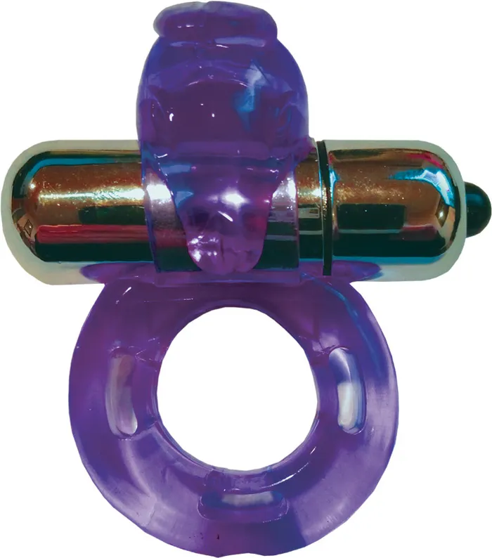 Purrfect Pet Buzz Bunny Purple Hott Products Vibrators