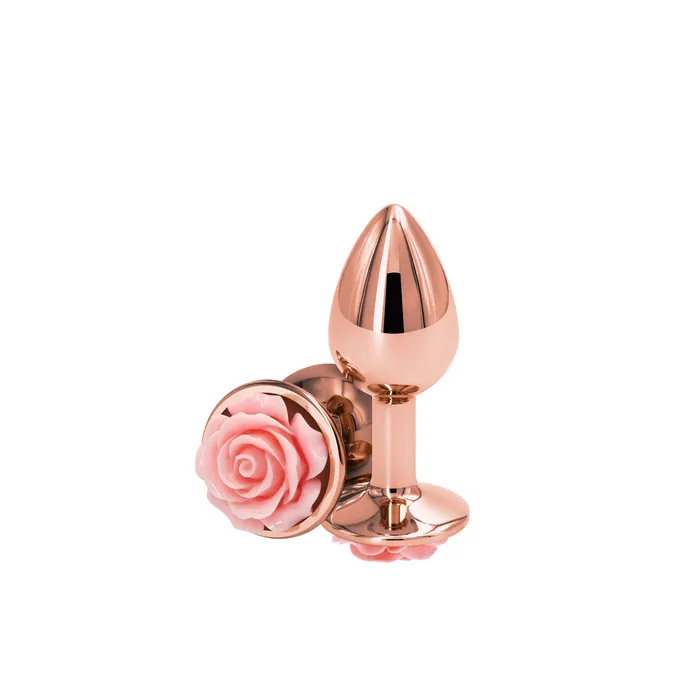 Rear Assets Rose Small Pink nsnovelties Vibrators