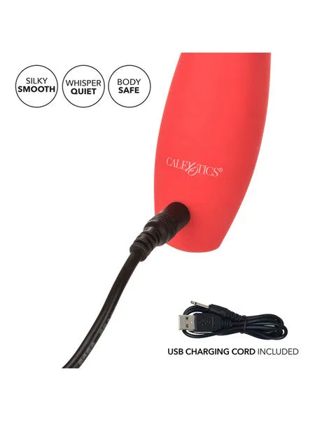 Red Hot Sizzle CalExotics Vibrators