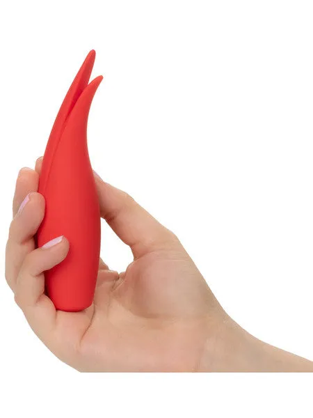 Red Hot Sizzle CalExotics Vibrators