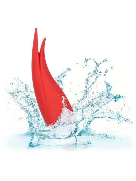 Red Hot Sizzle CalExotics Vibrators