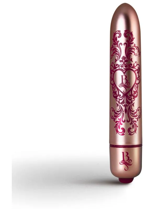 Rocks Off Boudoir Bullet RO90 Promenade Rose Gold Vibrators