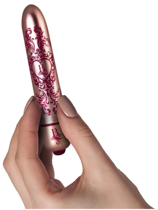 Rocks Off Boudoir Bullet RO90 Promenade Rose Gold Vibrators Rocks Off Boudoir Bullet RO90 Promenade Rose Gold Vibrators
